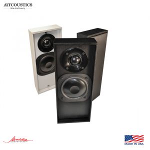 Loa treo tường James Loud Speaker, Model: OW42 1.7 inches Depth