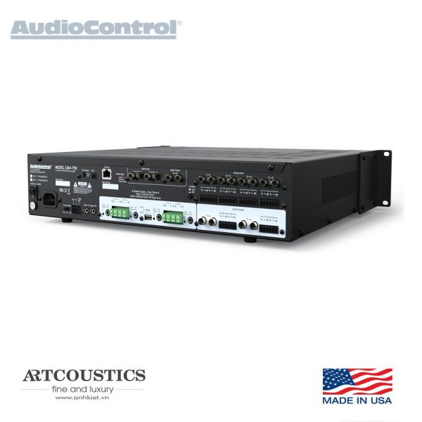 Amply Công suất AudioControl 70V CM4-750