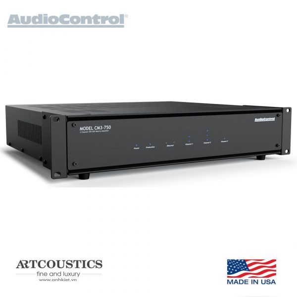 Amply Công suất AudioControl 70V CM3-750