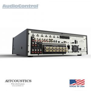 AudioControl Concert AVR-9 Premium 4K 7.1.4 Home Theater Receiver
