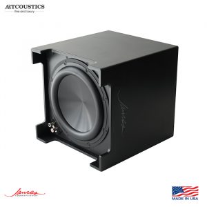 Loa siêu trầm James Loud Speaker, Model: EMB15-DF, 15.0 Inches Down Firing SubWoofer