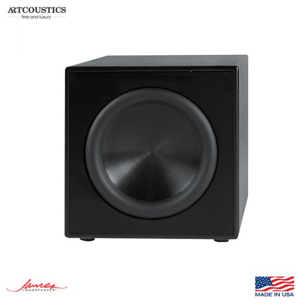 Loa siêu trầm James Loud Speaker, Model: EMB12-BP, 12.0 Inches In-Cabinet SubWoofer