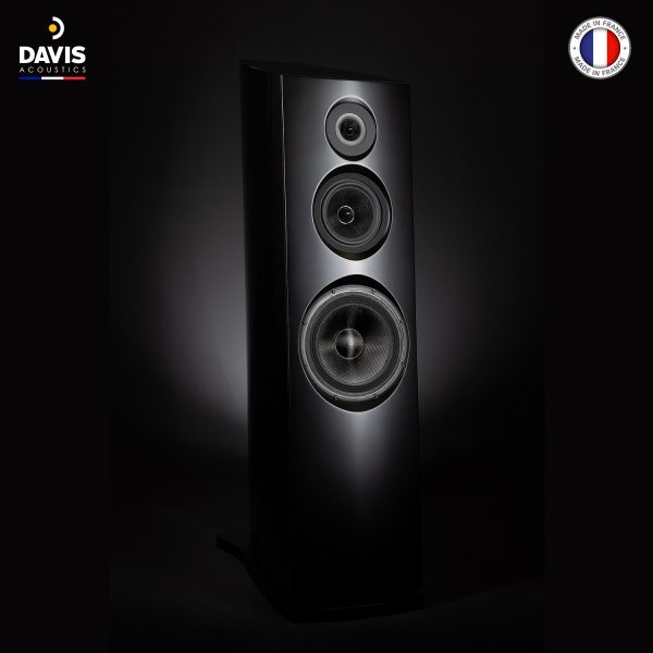 Loa đứng Hi-End Davis Acoustics,  Màu sắc: Dynamic Colour, Model: STELLAR