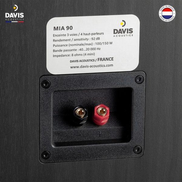 Loa đứng Davis Acoustics, Model: MIA 90