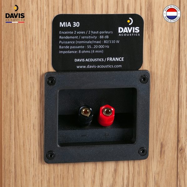 Loa Book Shelf Davis Acoustics, Model: MIA 30