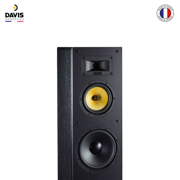 Loa đứng Davis Acoustics, Model: DHAVANI MK2