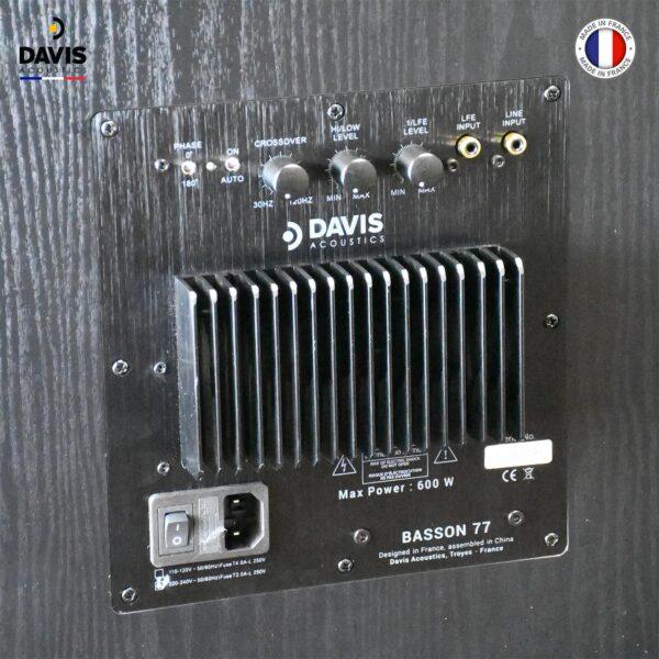 Loa Sub-Woofer Davis Acoustics, Model: LE BASSON 77