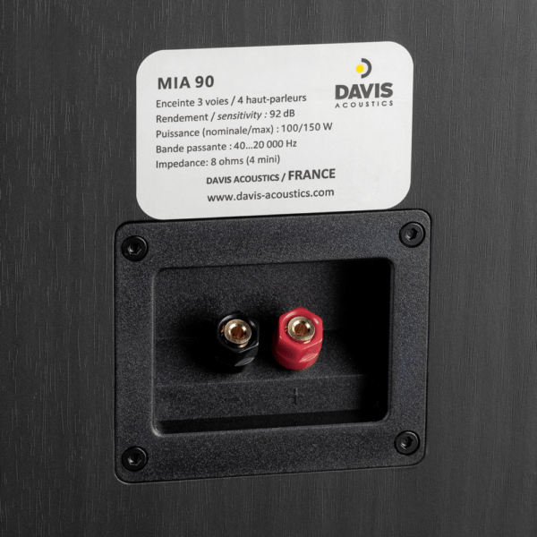 Loa đứng Davis Acoustics, Model: MIA 90