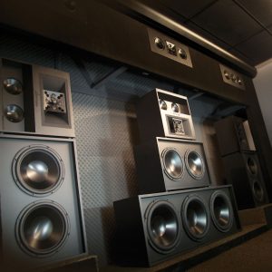 Loa siêu trầm James Loud Speaker cho Home Cinema, Model: M152