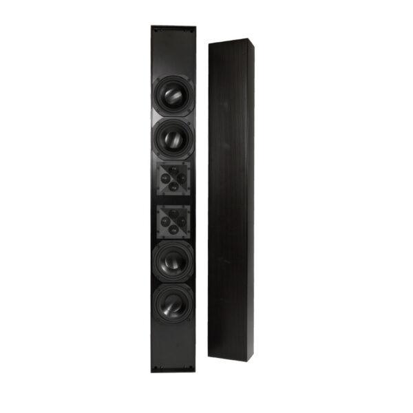 Loa Sound Bar James Loud Speaker, Model: SPL5Q-CS, - chiều dày 3.5 Inches