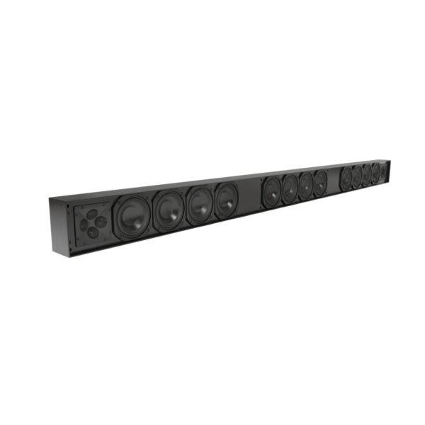 Loa Sound Bar James Loud Speaker, Model: SPL5Q-LRSUB, chiều dày 3.5 Inches