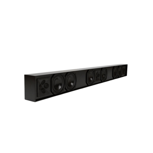 Loa Sound Bar James Loud Speaker, Model: SPL5Q-LCR, chiều dày 3.5 Inches