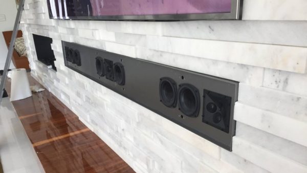 Loa Sound Bar Stereo James Loud Speaker, Model: QX-SPL5-LR