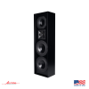 Loa treo tường Full range James Loud Speaker, Model: OW64Q, chiều dày 5.5 inches (139.7mm)