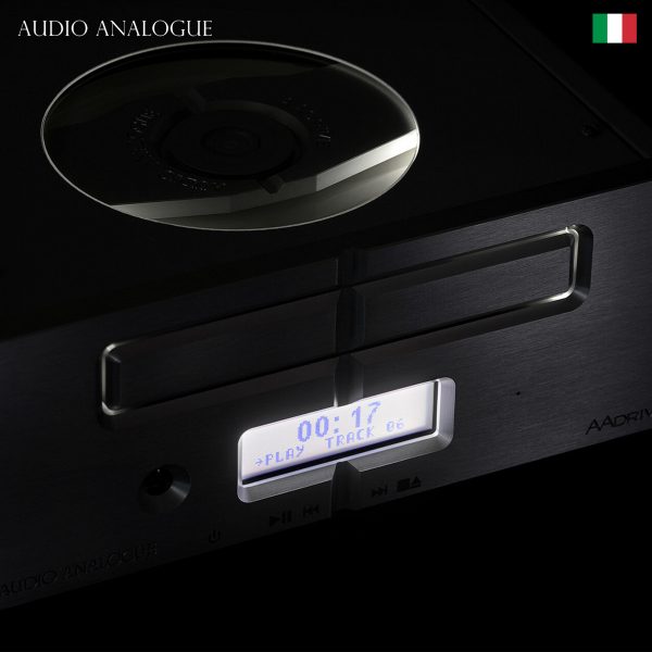 Đầu đọc đĩa CD-ROM Hi-end, Audio Analogue, Model: AADRIVE