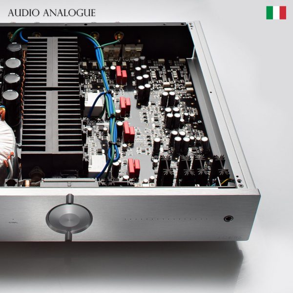 Amply tích hợp Hi-end Audio Analogue, Model: AACENTO