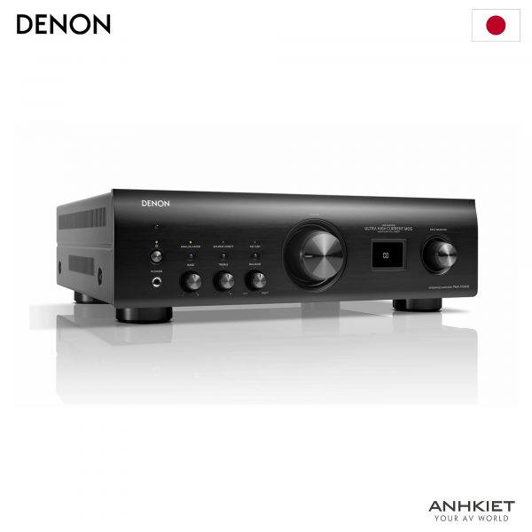 Amply tích hợp Stereo Denon, Model: PMA-1700NE