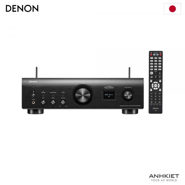 Amply tích hợp Stereo Denon, Model: PMA-900HNE
