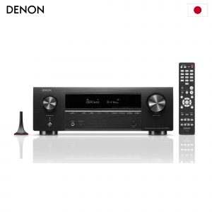 Amply Denon 7.2 cho Home Cinema, Model: AVR-X1800H