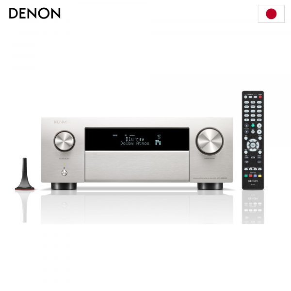 Amply Denon 9.2 cho Home Cinema, Model: AVC-X4800H