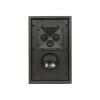 Loa âm tường James Loud Speaker, Model: QX320, chiều dày 4.125 inches (104.77mm)