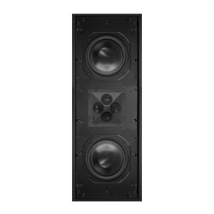 Loa toàn dải, âm tường James Loud Speaker, Model: QX530, chiều dày 4.125 inches (104.77mm)