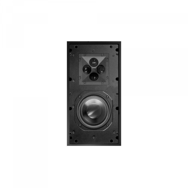 Loa toàn dải, âm tường James Loud Speaker, Model: QX520, chiều dày 4.125 inches (104.77mm)