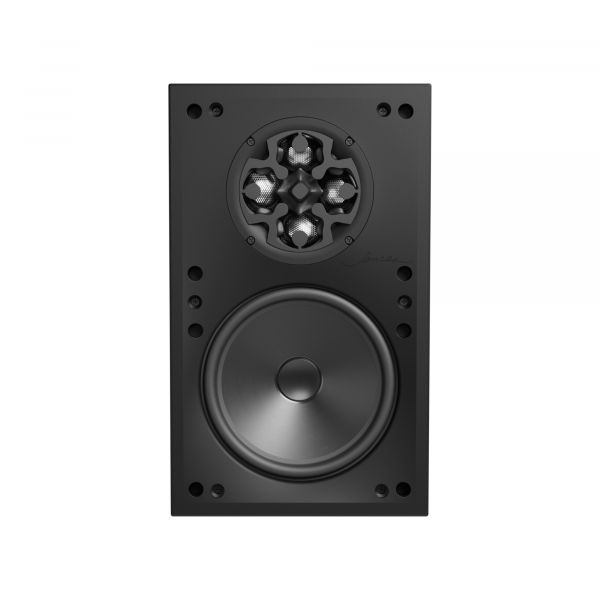 Loa âm tường James Loud Speaker, Model: VXQ88 - Độ sâu âm tường 3,86"