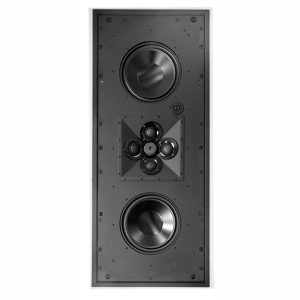 Loa toàn dải, âm tường James Loud Speaker, Model: QX806BE chiều dày 4.125 inches (104.77mm)