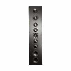 Loa toàn dải, âm tường James Loud Speaker, Model: BE812 chiều dày 3.875 inches (98.4mm)