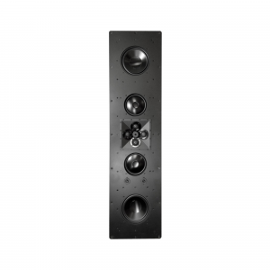 Loa toàn dải, âm tường James Loud Speaker, Model: BE808 chiều dày 3.875 inches (98.4mm)