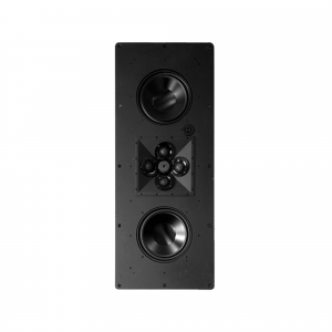 Loa toàn dải, âm tường James Loud Speaker, Model: BE806 chiều dày 3.875 inches (98.4mm)