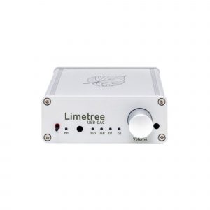 Bộ chuyển đổi tín hiệu - DAC Lidemann, Model: Limethree USB - DAC