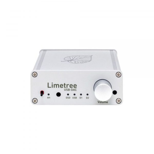 Bộ chuyển đổi tín hiệu - DAC Lindemann, Model: Limetree USB - DAC