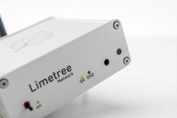 Network Streamer Lindemann, Model: Limetree NETWORK II