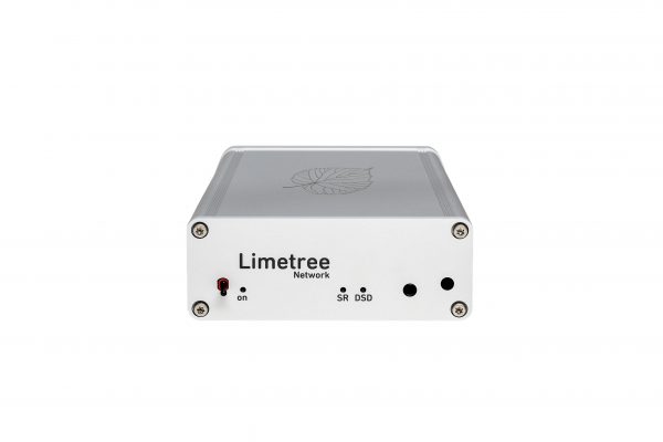 Network Streamer Lindemann, Model: Limethree NETWORK II