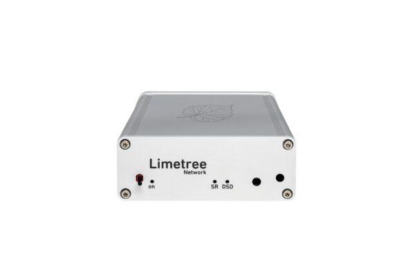 Network Streamer Lindemann, Model: Limetree NETWORK II