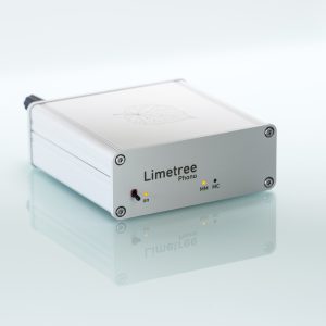 Bộ Phono Lidemann, Model: Limetree PHONO II