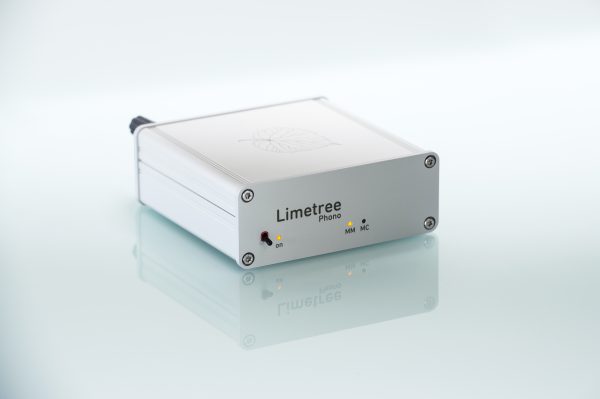 Bộ Phono Lindemann, Model: Limetree PHONO II