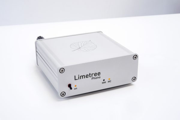 Bộ Phono Lindemann, Model: Limetree PHONO II