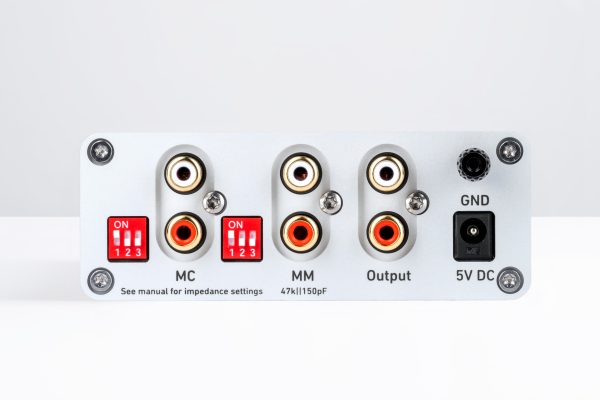 Bộ Phono Lindemann, Model: Limetree PHONO II