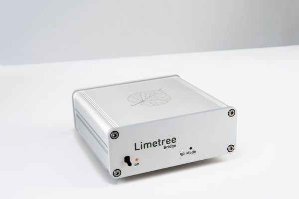 Network Streamer Lindemann, Model: Limethree BRIDGE II