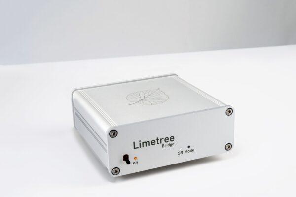 Network Streamer Lindemann, Model: Limetree BRIDGE II