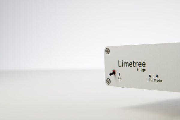 Network Streamer Lindemann, Model: Limethree BRIDGE II