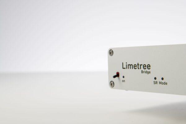 Network Streamer Lindemann, Model: Limetree BRIDGE II