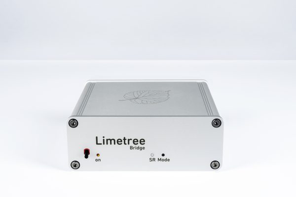 Network Streamer Lindemann, Model: Limethree BRIDGE II