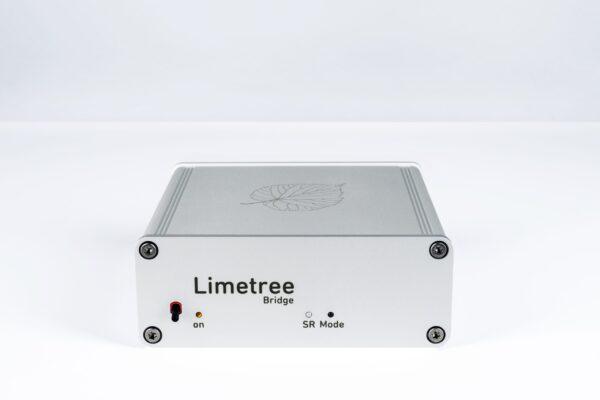 Network Streamer Lindemann, Model: Limetree BRIDGE II