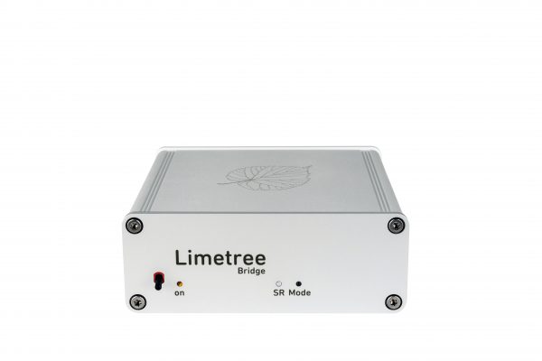 Network Streamer Lindemann, Model: Limethree BRIDGE II