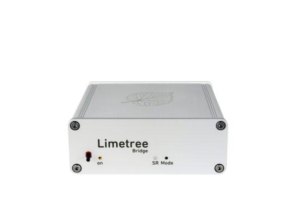 Network Streamer Lindemann, Model: Limetree BRIDGE II