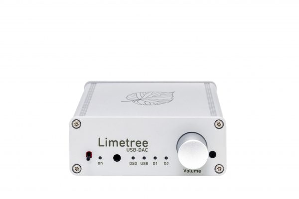 Bộ chuyển đổi tín hiệu - DAC Lindemann, Model: Limethree USB - DAC